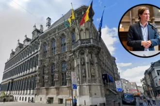 Ghent Mayor De Clercq on leave after €120M budget talks