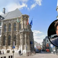 Ghent Mayor Mathias De Clercq on medical leave until Sept 11
