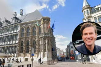 Ghent Mayor Mathias De Clercq on medical leave until Sept 11