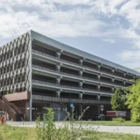 Ghent Thuispunt Gent builds 53 homes and 22 parking spaces