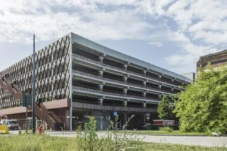 Ghent Thuispunt Gent builds 53 homes and 22 parking spaces