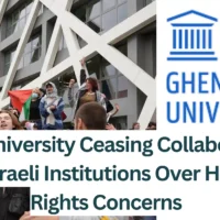 Ghent-University-Ceasing-Collaborations-with-Israeli-Institutions