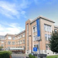 Ghent University Coupure evacuation as 70 students affected