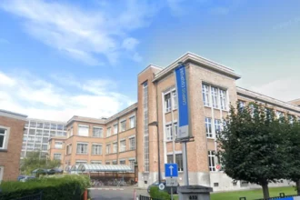 Ghent University Coupure evacuation as 70 students affected