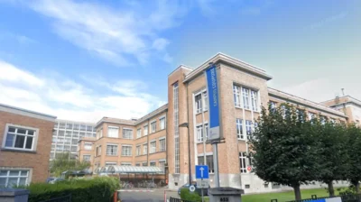 Ghent University Coupure evacuation as 70 students affected