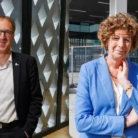 Ghent University Rector election Van de Walle vs De Sutter