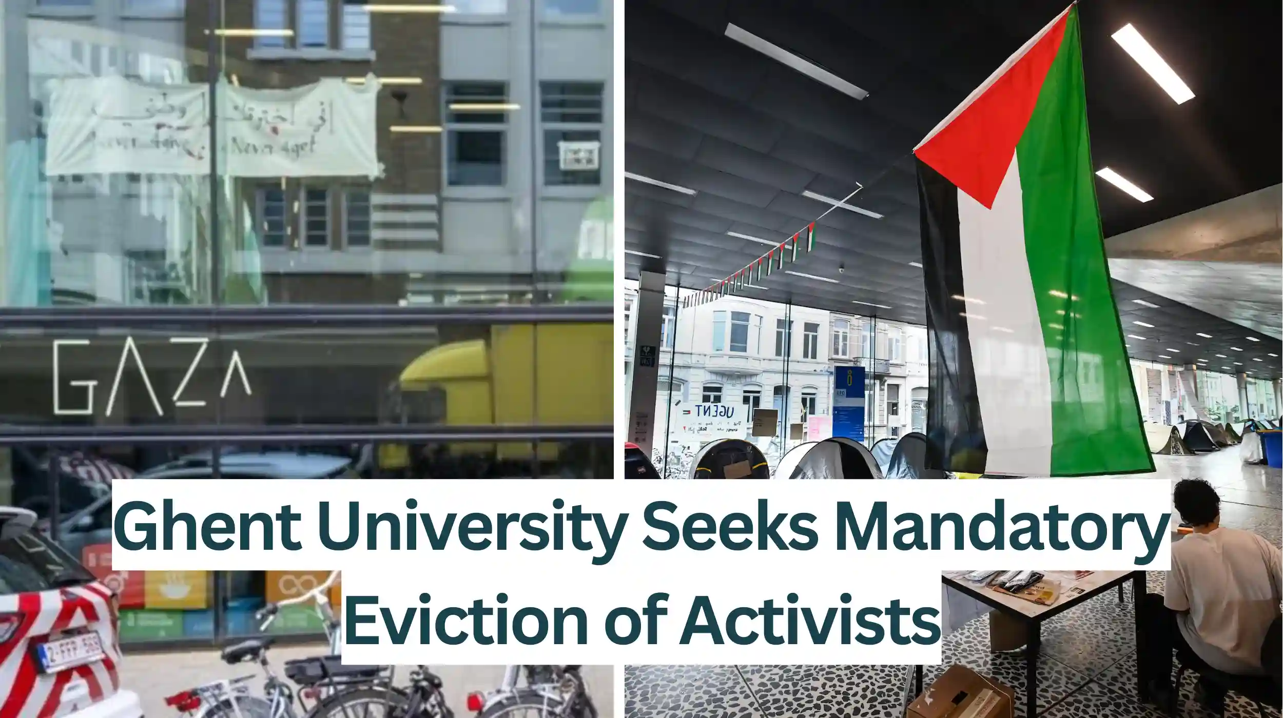Ghent-University-Seeks-Mandatory-Eviction-of-Activists
