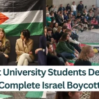 Ghent-University-Students-Demand-Complete-Israel-Boycott