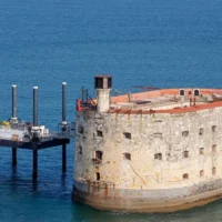 Ghent University research Fort Boyard's €44 million renovation