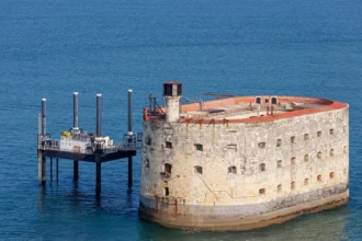 Ghent University research Fort Boyard's €44 million renovation