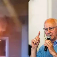 Ghent activist Raf Verbeke's home fire sparks legal battle