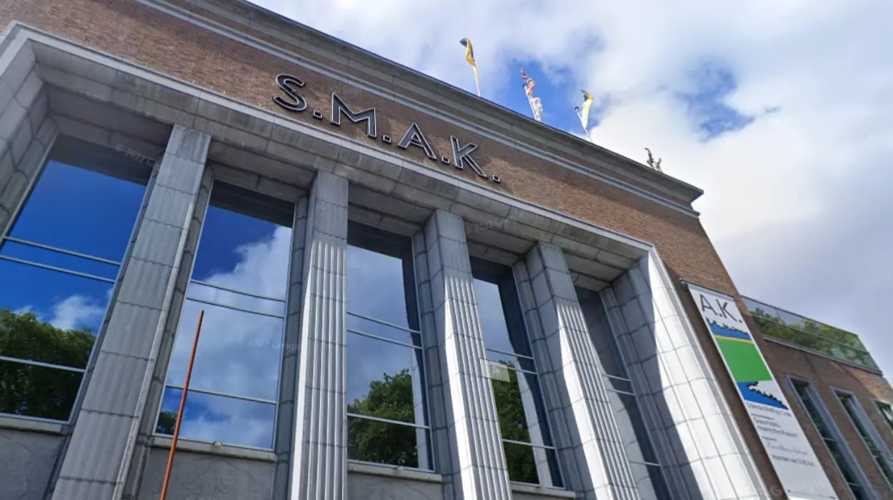 Ghent approves €3M repairs for SMAK as €90M plan set for 2030