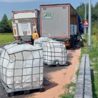 Ghent bridge spill crisis