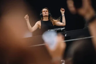 Ghent celebrates Charlotte de Witte's 33rd birthday set