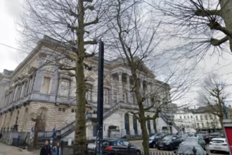 Ghent court of appeal Prosecutor joins protest, delays cases