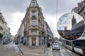 Ghent ends political speeches at New Year’s reception