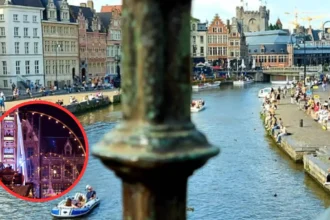 Ghent extends Winter Festivities to the end of the Christmas holidays