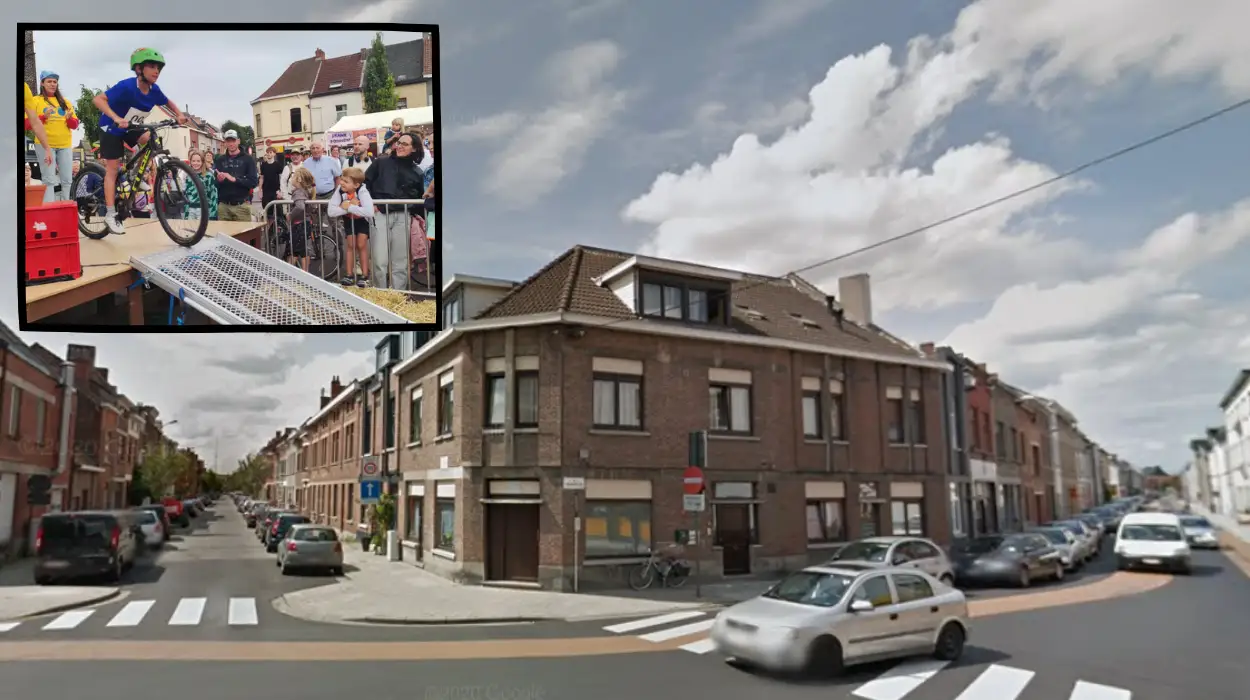 Ghent hosts the 1st Grand Prix Gentbrugge with 57 riders
