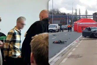 Ghent incident Driver with 2,644 ngml BAC hits cyclists, faces 4-year sentence