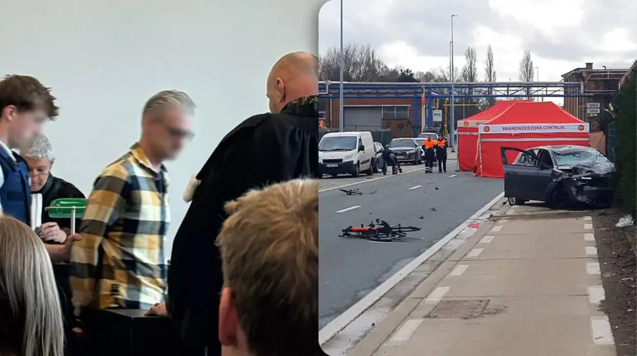 Ghent incident Driver with 2,644 ngml BAC hits cyclists, faces 4-year sentence