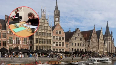 Ghent launches first-ever paid block camp