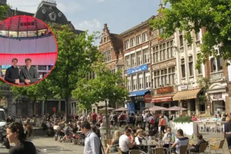 Ghent limits Gitoo summer student rentals to 30–40 rooms