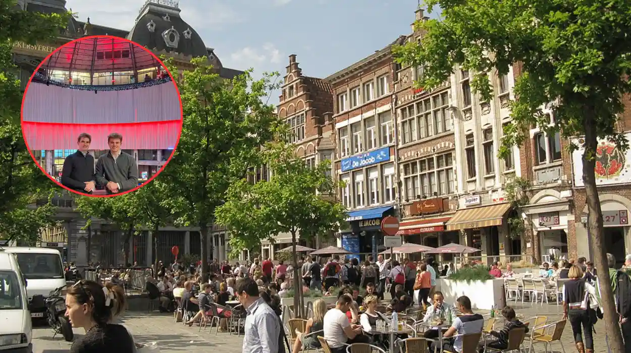 Ghent limits Gitoo summer student rentals to 30–40 rooms