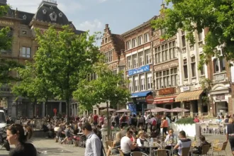 Ghent mandates accessible restrooms at public events