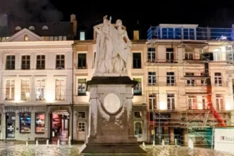 Ghent monks probed for slum landlordism by prosecutors