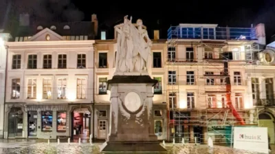 Ghent monks probed for slum landlordism by prosecutors