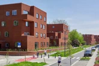 Ghent plans 20k homes by 2040, 6k in suburbs led by Watteeuw