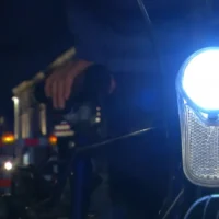 Ghent police check 800 cyclists' lights Only 11 violations recorded
