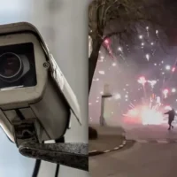 Ghent police install cameras to combat fireworks vandalism amid 24 arrests