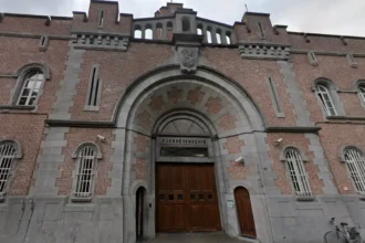 Ghent prison unions file strike over guard duties