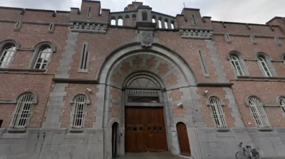 Ghent prison unions file strike over guard duties
