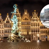 Ghent ranks 3rd globally in Copenhagenize Index, Antwerp 8th