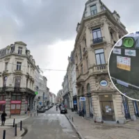 Ghent reports a few complaints at 80 glass points over holidays