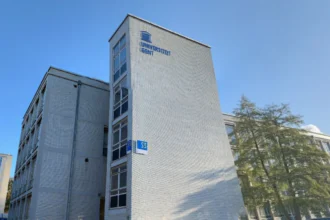 Ghent starts plant test in rubble soil with UGent, 36 plots