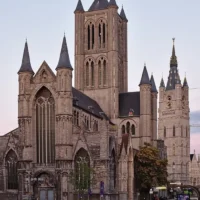 Ghent temporarily takes over management of vacant house for 1st time