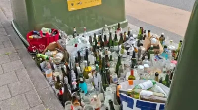 Ghent tests glass sensors as 50K homes face waste change