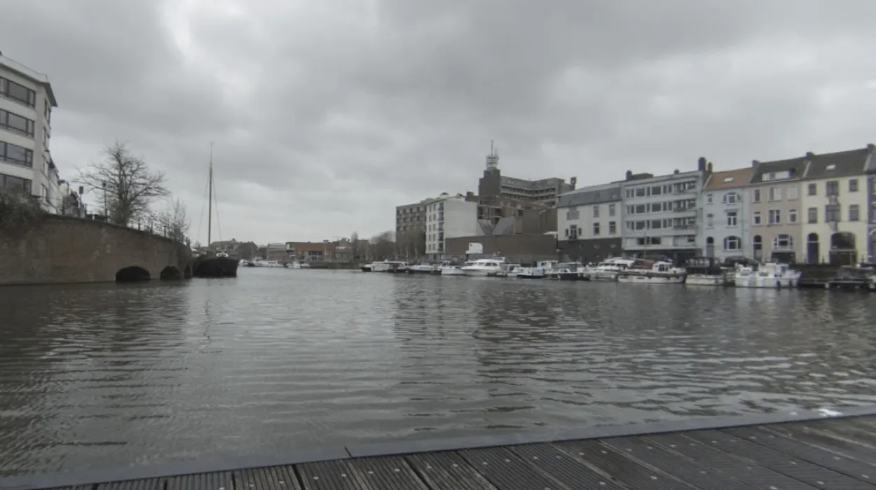 Ghent tests open swim at Portus Ganda, needs renovation