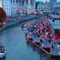 Ghent’s Beestig festival ends debut with cheers