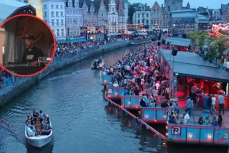 Ghent’s Beestig festival ends debut with cheers