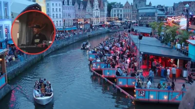 Ghent’s Beestig festival ends debut with cheers