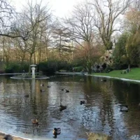 Ghent’s Citadel Park to reuse nearly all rainwater
