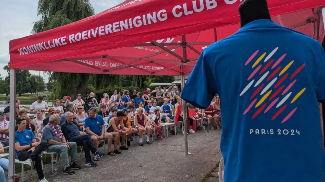 Ghent’s Tim Brys achieves remarkable 4th place in Heavyweight Rowing