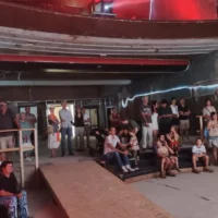 Ghent's cinema rex reopens for renovation previews