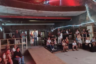 Ghent's cinema rex reopens for renovation previews