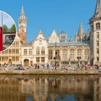 Ghent’s pilot project sees success with 6 deterrent signs