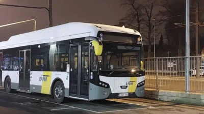 Ghent’s public transport disrupted by August roadworks